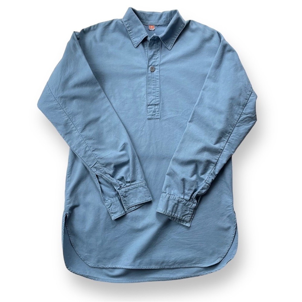 Vintage Popover Shirt